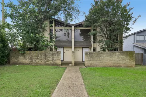 3413 Asbury St, University Park, TX 75205