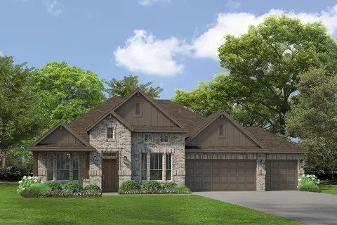 721 Stone Eagle Dr, Azle, TX 76020