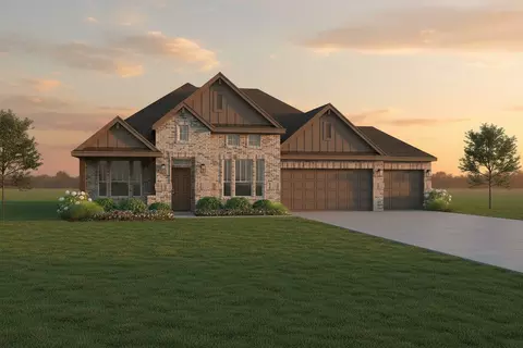 721 Stone Eagle Dr, Azle, TX 76020