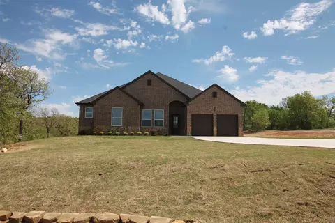 162 Sunset Bay Pointe Ct, Chico, TX 76431