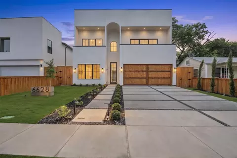 6628 Lockheed Ave, Dallas, TX 75209