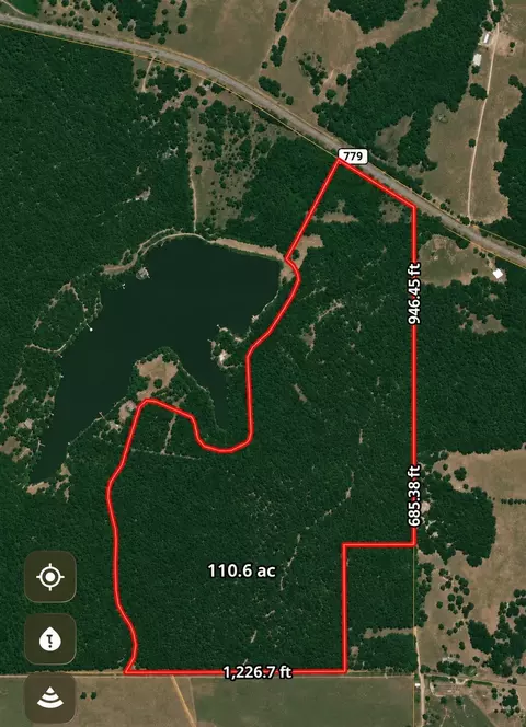 tbd County Road 1695, Alba, TX 75410