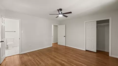 Bedroom - 4600 Robinwood Dr, Waco, TX 76708 photo 5 of 7