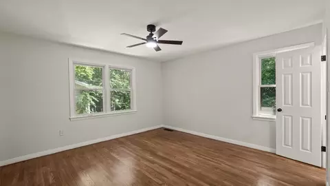 Bedroom - 4600 Robinwood Dr, Waco, TX 76708 photo 4 of 7