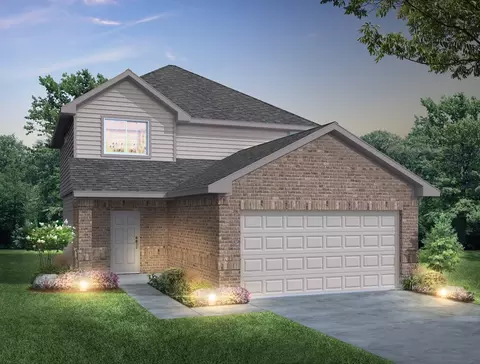 1709 Romans Rd, Ennis, TX 75119