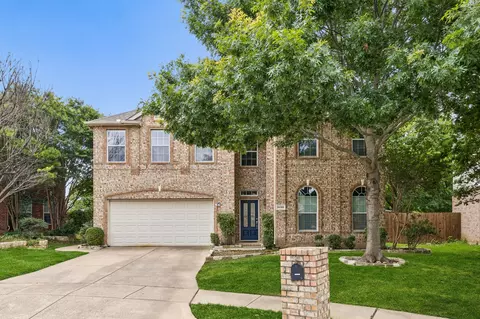 16101 Cowboy Trl, Justin, TX 76247