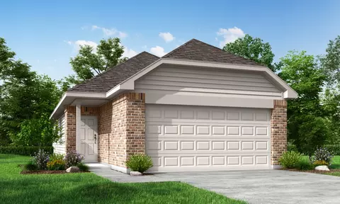 1707 Romans Rd, Ennis, TX 75119