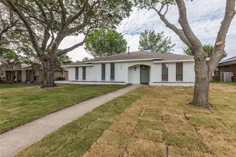 418 Dinalynn St, Mesquite, TX 75149