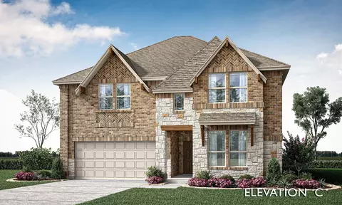 4440 Copper Point Dr, Crowley, TX 76036