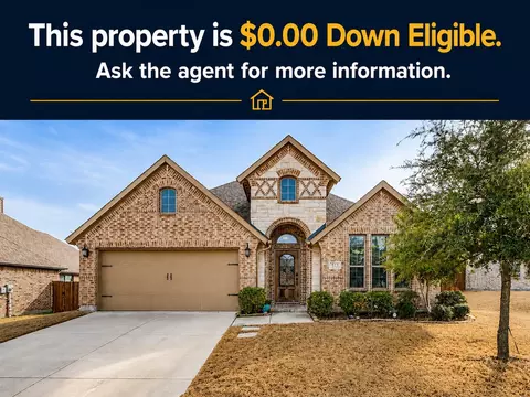 513 Thompson Dr, Van Alstyne, TX 75495