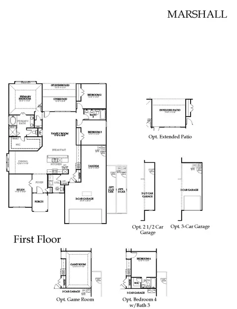 2613 Emerald Shallows Dr, Mckinney, TX 75072