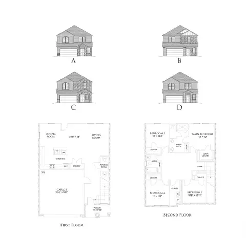 1544 Grimmauld Pl, Waxahachie, TX 75165