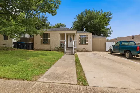 3104 Avenue L, Fort Worth, TX 76105
