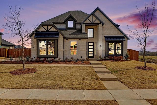 281 Hanging Garden Dr, Prosper, TX 75078