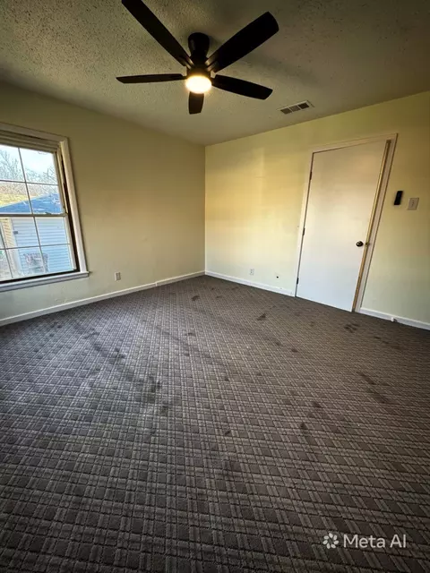 Bedroom - 214 E Acheson St, Denison, TX 75021 photo 3 of 4