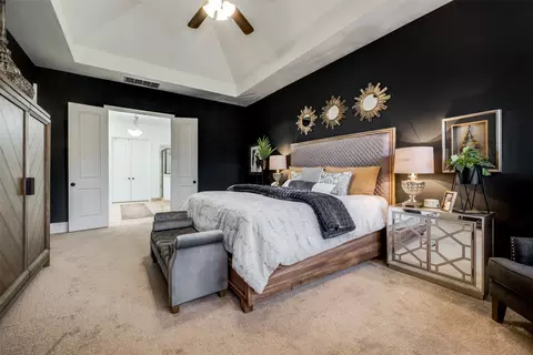 Bedroom - 6017 Ricks Rd, Denton, TX 76210 photo 1 of 4