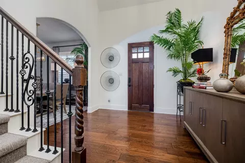 Entry Way - 6017 Ricks Rd, Denton, TX 76210 photo 4 of 5