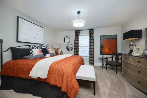 Bedroom - 6017 Ricks Rd, Denton, TX 76210 photo 4 of 4