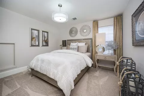 Bedroom - 6017 Ricks Rd, Denton, TX 76210 photo 3 of 4