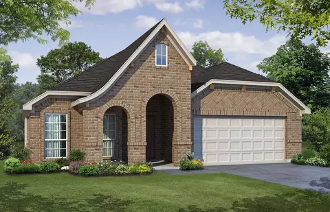 2312 Shamrock Ln, Weatherford, TX 76087