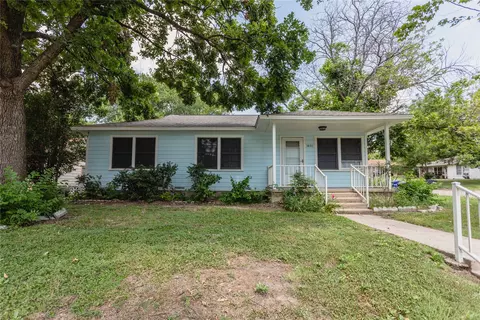 3801 James Ave, Waco, TX 76711