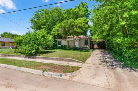 2532 Chicago Ave, Fort Worth, TX 76103