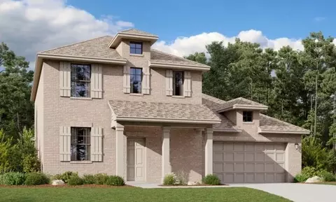 1808 Bachman Ln, Forney, TX 75126