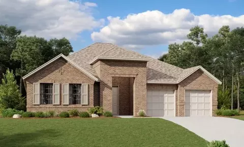 1812 Bachman Ln, Forney, TX 75126