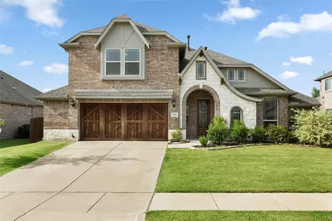460 Country Meadows Blvd, Waxahachie, TX 75165