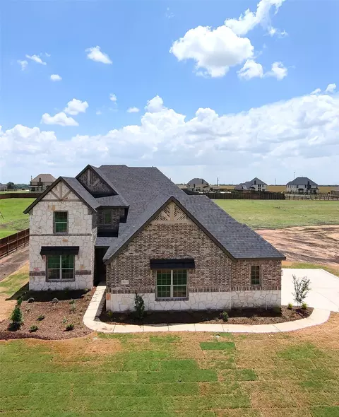 2617 Silo Ln, Van Alstyne, TX 75495