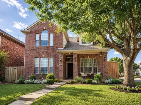 5401 Waterwood Ct, The Colony, TX 75056