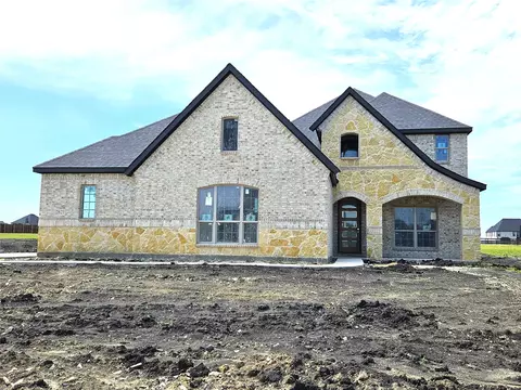 2621 Silo Ln, Van Alstyne, TX 75495