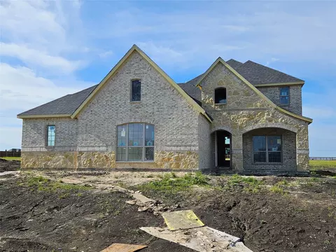 2621 Silo Ln, Van Alstyne, TX 75495
