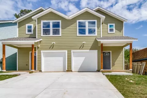 809 W 811 W Coffin St, Denison, TX 75020