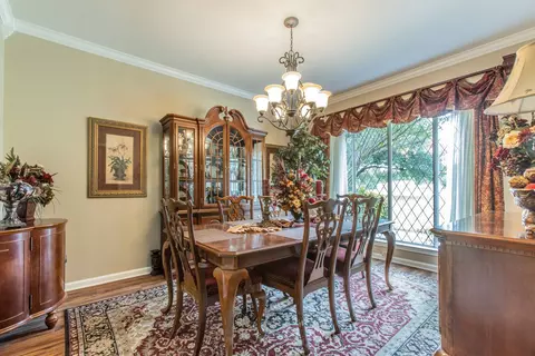 Dining - 550 Creek Rd, Lorena, TX 76655 photo 2 of 2