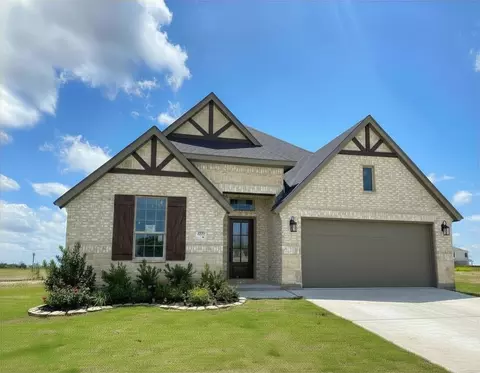2914 Bridgepoint St, Crandall, TX 75114