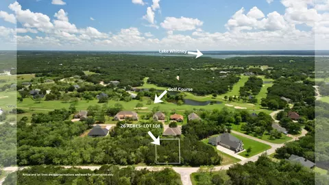 23108 Whispering Meadow Dr, Whitney, TX 76692
