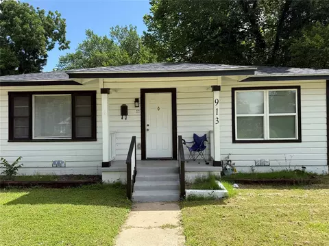 913 Hubert St, Waco, TX 76704