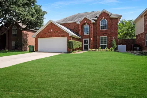 1803 Hunters Ridge Dr, Grapevine, TX 76051