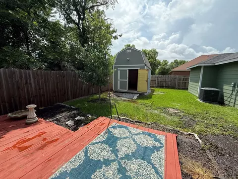 Exterior - 505 Thomas St, Terrell, TX 75160 photo 3 of 4