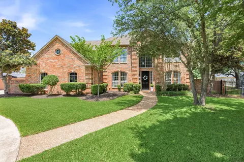 1601 Greenhill Ct, Keller, TX 76248