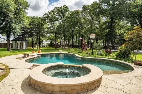 Exterior - 980 Ranch Rd, Argyle, TX 76226 photo 4 of 5