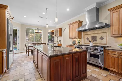 Kitchen - 980 Ranch Rd, Argyle, TX 76226 photo 2 of 2