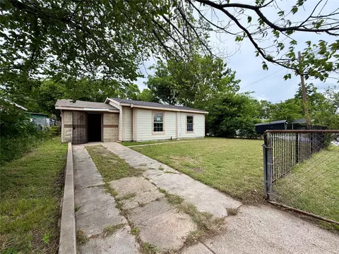 4117 Wiman Dr, Fort Worth, TX 76119