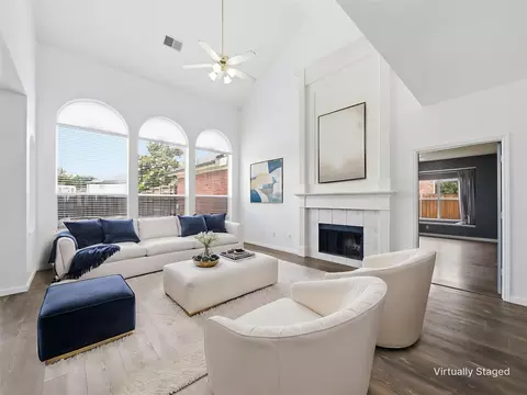 1332 Hillcrest Dr, Allen, TX 75002