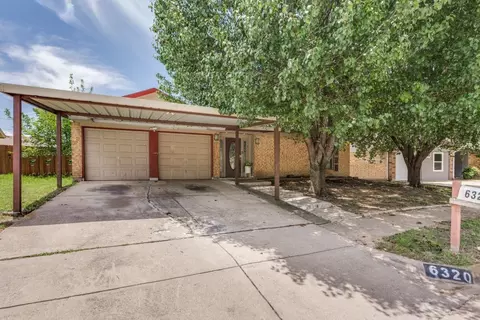 6320 Rebecca Ln, Watauga, TX 76148