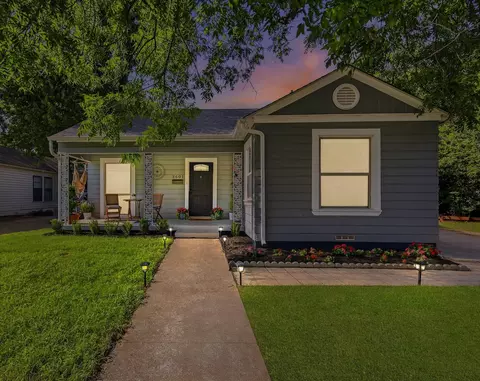 3601 Primrose Ave, Fort Worth, TX 76111