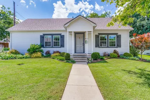 1001 N College St, Mckinney, TX 75069