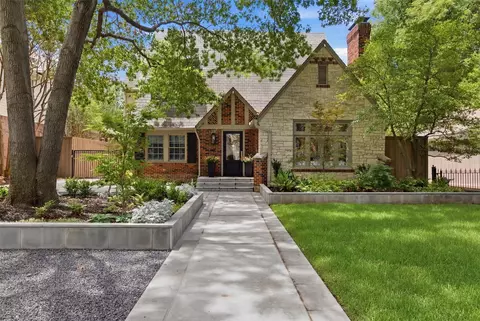 3311 Greenbrier Dr, University Park, TX 75225