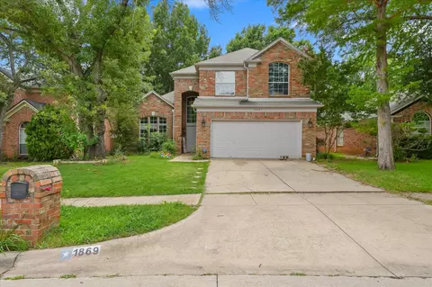 1869 Meyerwood Ln N, Flower Mound, TX 75028